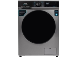 Máquina de Lavar Roupa BECKEN BOOSTWASH BWM8816IX  (Outlet Caixa Aberta - 12 kg - 1400 rpm - Inox)