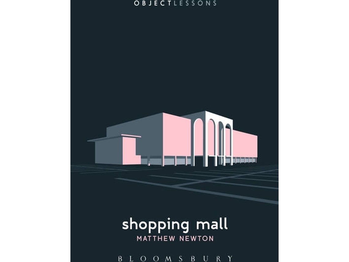 Livro Shopping Mall de Matthew Newton (Inglês)
