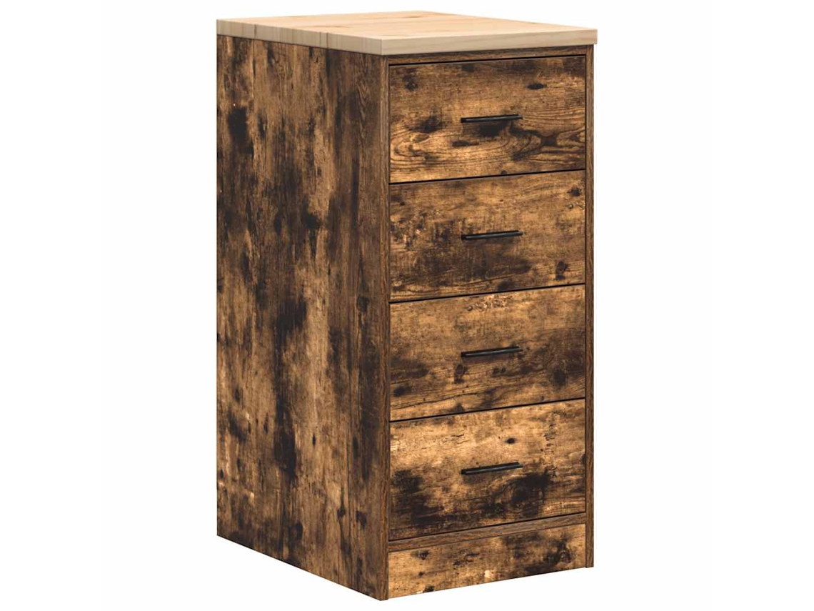 Garage Storage Cabinet, Garage Storage Cabinets Vidaxl Marrom Madeira De Pinho (40 X 51 X 85 Cm)