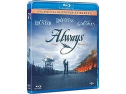 Blu-Ray Always (Edição em Espanhol)