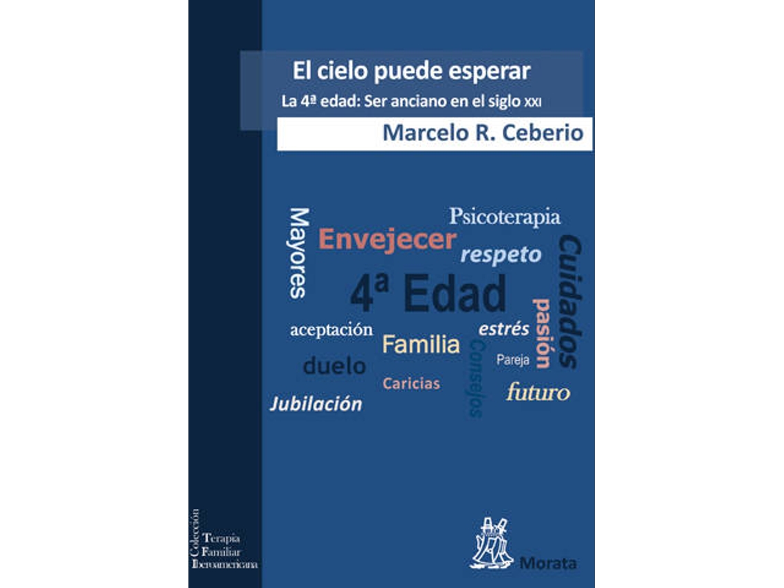 Livro El Cielo Puede Esperar de Marcelo Cebeiro (Espanhol)