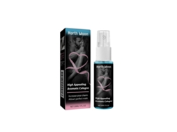 North Moon Perfume Unissex, Fresco, Leve, com Longa Duração para Ambiance Dating LAXISCREED