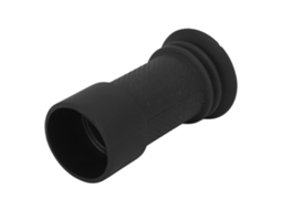 2026altiro-protector De Ocular De Goma Anti Impacto Para Telescopio Con Ocular De 40mm, Parachoques Óptico
