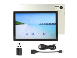Tablet Android 8.1 De 10,1 Polegadas Com 5g Wifi E Chamada 4g Other