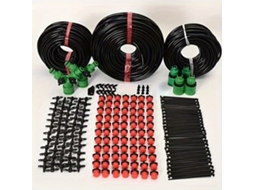 Sistema De Irrigação Por Gotejamento Ajustável Para Plantas De Jardim Pickifypunnyb Slo Slowmoose