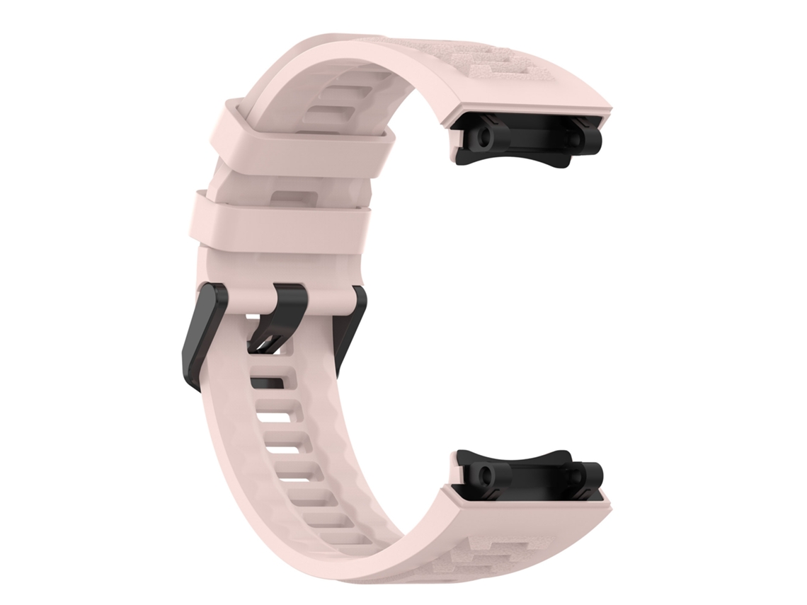 Pulseira de Silicone de Substituição para AMAZFIT T rex2 Rosa PANOONA