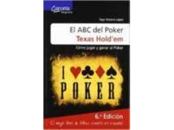 Livro Abc Del Poker Texas HoldEm El Como Jugar Y Ganar Al Poker de Moreno Lopez (Espanhol)