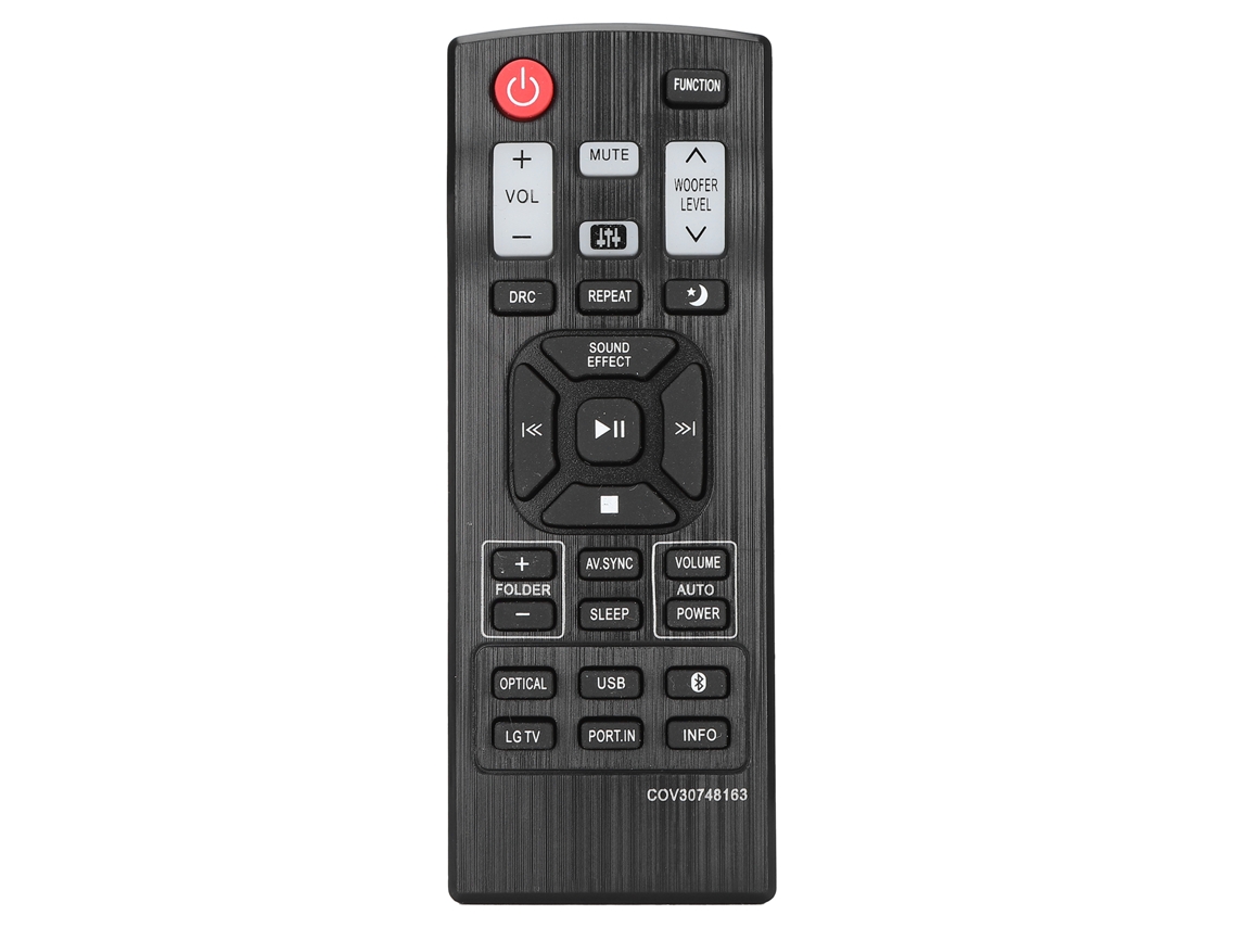 Controle Remoto Universal de Longo Alcance CHABERLU