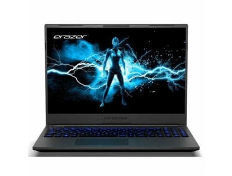 Laptop ERAZER MAJOR X20 (16 GB RAM - 1 TB SSD - 16' - Azerty Francês - Nvidia Geforce RTX 4070)