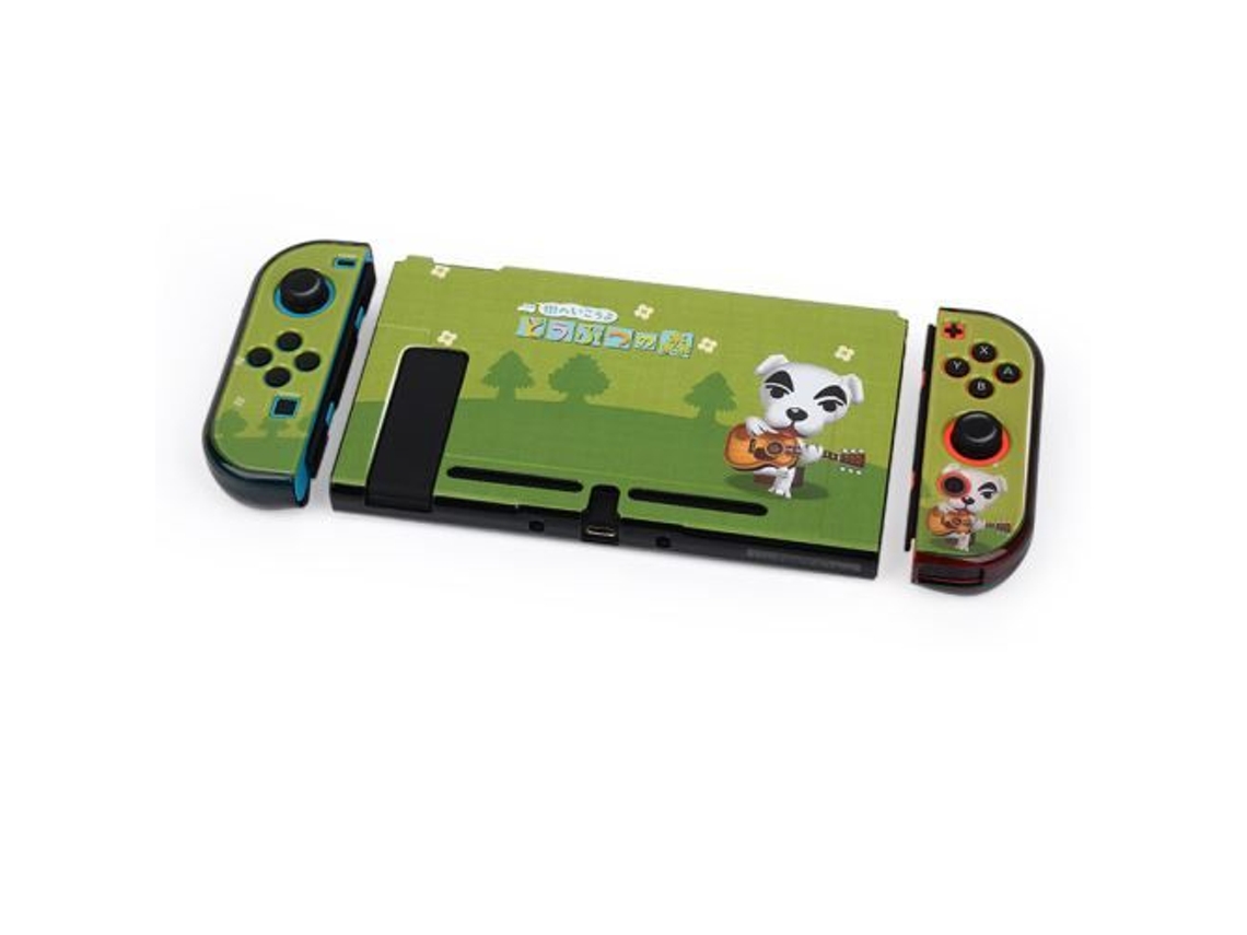 Camada externa do Nintendo Switch BRILVIBERA