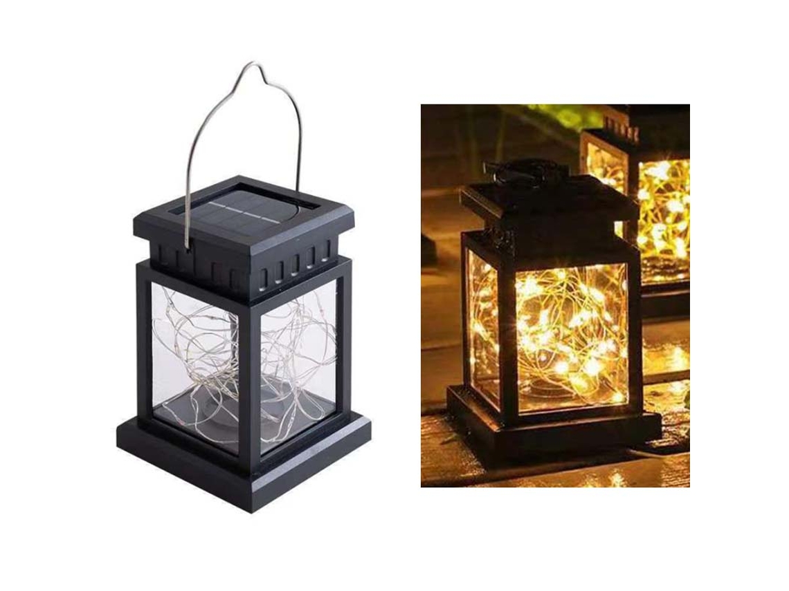 Vela Solar Led Recarregável Sem Chama, Ideal Para Decoração De Jardins E Casamentos, À Prova D'água.