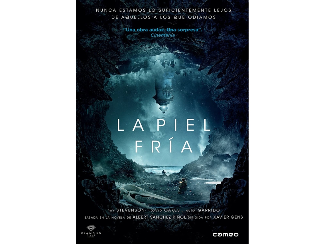 La piel fría (2017)