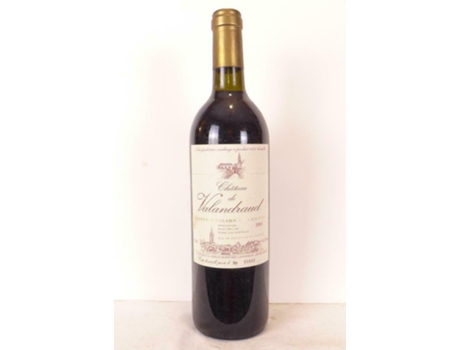 Vinho Tinto CHÂTEAU VALANDRAUD 1993 (75 cl - 1 unidade)