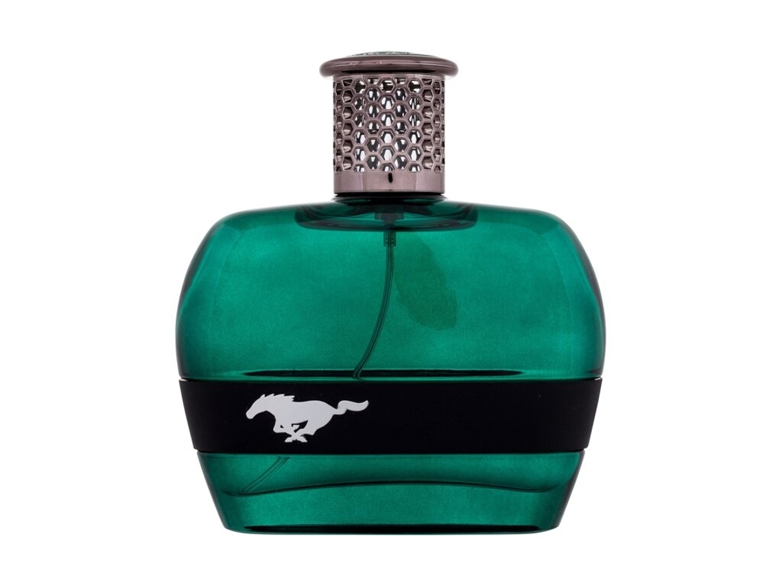 FORD MUSTANG Mustang Green For Men 100 Ml
