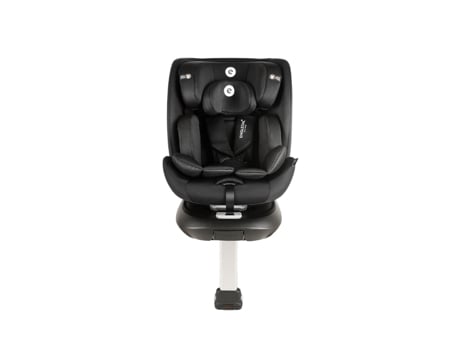Cadeira Auto I-Size 40-150Cm Sibba Black ENGLEDAL