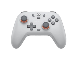 Manípulo Do Jogo Szsmart Gamesir Nova Lite Para Pc Steam Switch Ios Android Refração Bolsa Branco