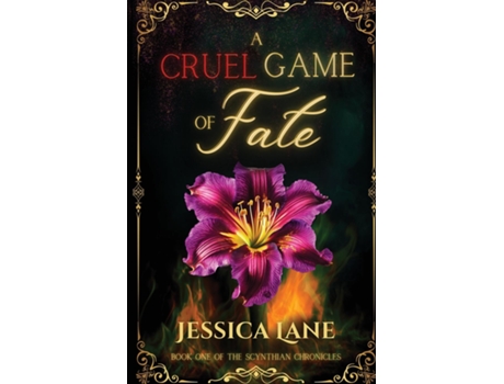 Livro A Cruel Game of Fate de Jessica Lane (Inglês)