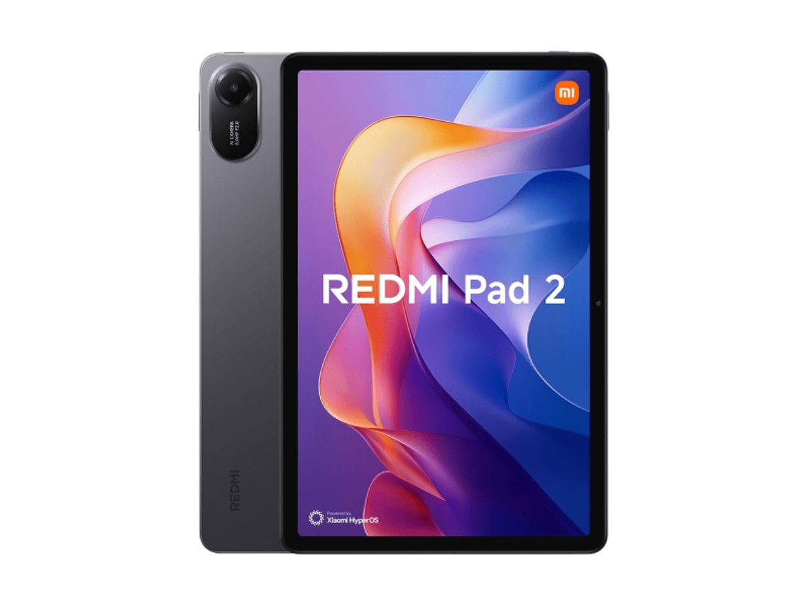 Redmi Pad 2 11" 4gb 128gb Wifi Cinza Cinza Grafite XIAOMI