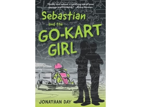 Livro Sebastian and the GoKart Girl The Sebastian Series de Jonathan Day (Inglês)