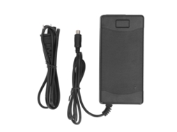 Carregador 42v 3a para Patinete Xiaomi M365 com Conector de Aviação | S/MARCA
