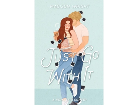 Livro Just Go With It de Madison Wright (Inglês)