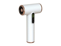 Secador De Cabelo Sem Fio, Multifuncional E Silencioso Para Viagens Ao Ar Livre Ly Ebike