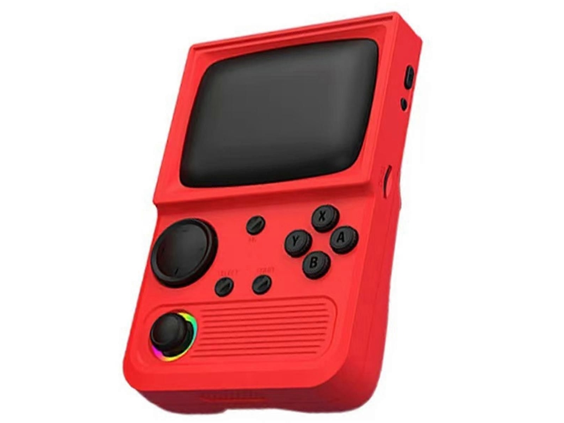 Mini Console de Videogame GOKOCO 8 Bits 500 Jogos