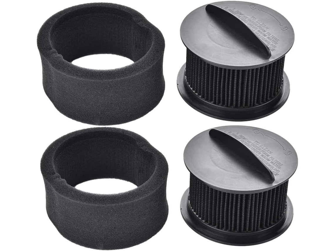 Conjunto De Filtros Substituição Para Aspirador Pó Bissell Power For