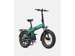 Bicicleta Elétrica Engwe Ep-2 3.0 Boost - Autonomia De 120 Km, Binário De 75 Nm, Bateria De 48 V E 13,5 Ah