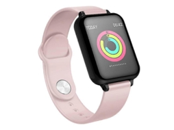 Relógio Inteligente Fitness Chronus, Pulseira Bluetooth Com Monitor De Frequência Cardíaca Jinyubo Store