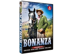 DVD Bonanza - Volumen 15 (Edição em Espanhol)
