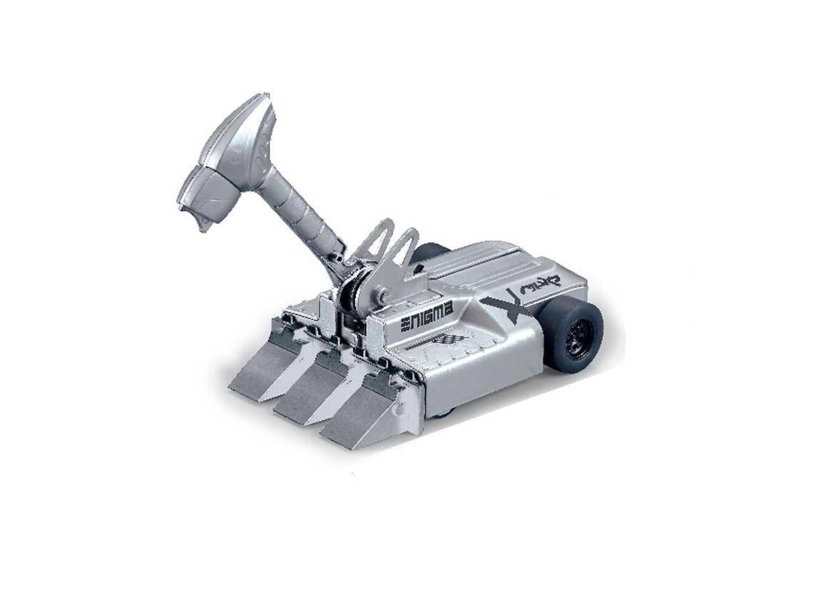 Silver3741ad 2.4g Carro Rc Blindado de Combate Duplo com Para choques Gladiador Brinquedo de Batalha Presente para Pais e Filhos MDUG