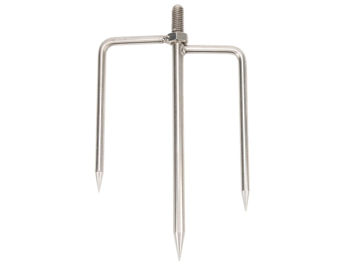 Suporte de Guarda Chuva de Aço Inox Business
