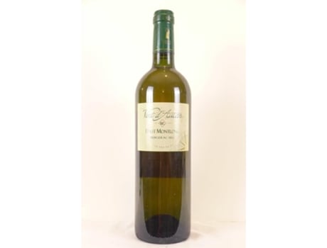 Vinho Branco HAUT MONTLONG 2007 (75 cl - 1 unidade)