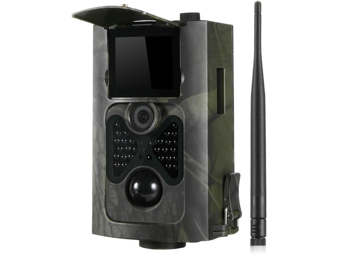 Caméra Faune Sauvage Cellulaire Mobile Chasse SFUSHOS