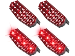 Luz Estroboscópica, Luz Intermitente De Segurança Rodoviária