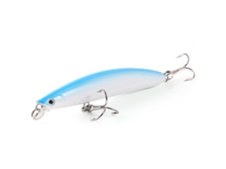 Lure (long Casting, Bionic Bait) Heng Jia 9.6g/9.5cm Minnow Hard Bait