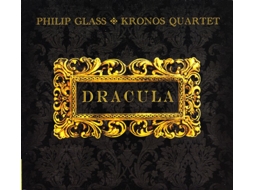 CD Philip Glass H - Kronos Quartet