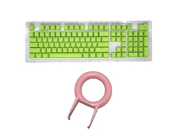 Tampas De Teclas De Teclado Mecânico 104 Teclas Abs Interruptor De Tecla De Teclado Mecânico Slowmoose