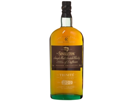 Whisky THE SINGLETON Single Malt The Singleton Trinite (1 L - 1 unidade)