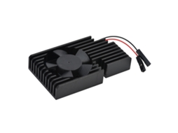Laxiscreed Dissipador De Calor Para Raspberry Pi 4 Em Liga De Alumínio Anticorrosiva