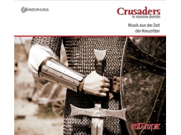 CD Estampie - Crusaders - In Nomine Domini