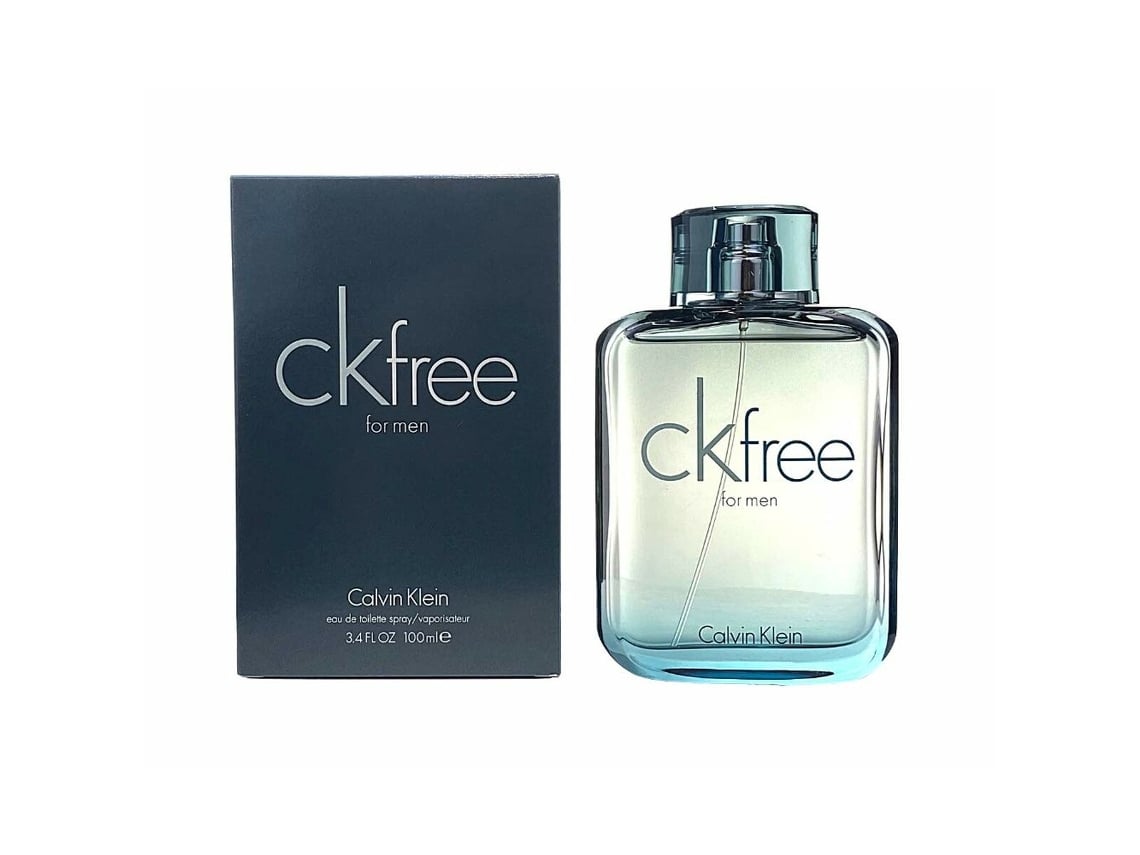 Perfume Calvin Klein EDT Ck Free 100 ml Worten.pt
