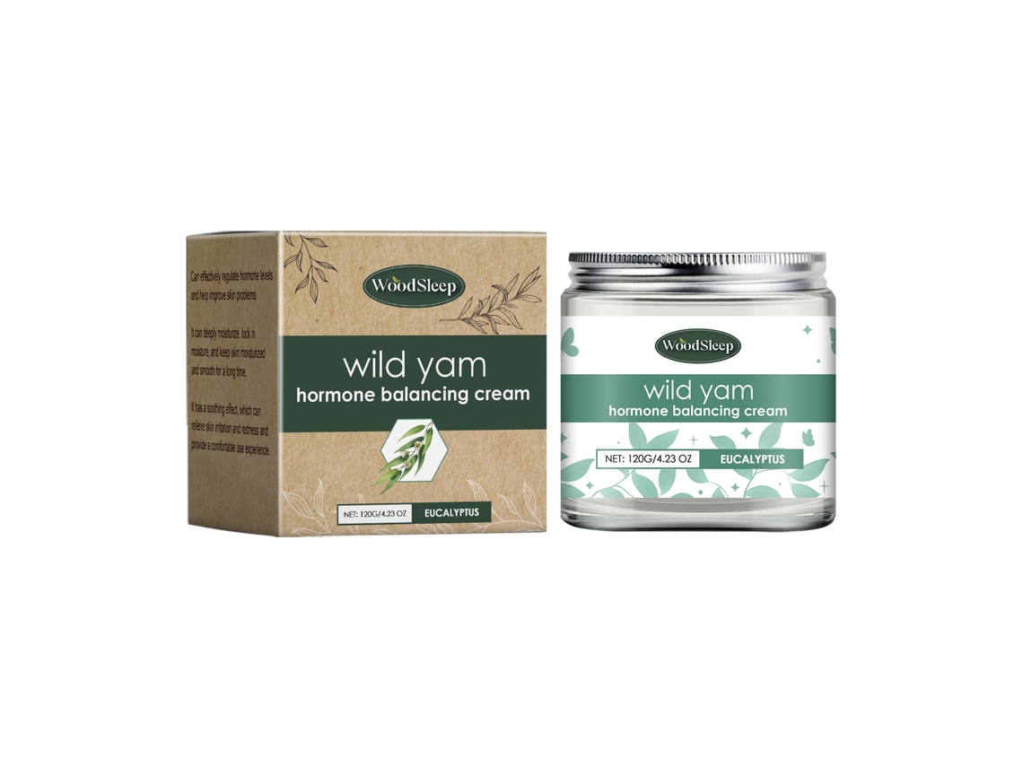 Creme Corporal Woodsleep Balance Corporal Hidratação Duradoura