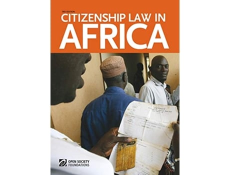 Livro Citizenship Law in Africa 3rd Edition de Bronwen Manby (Inglês)