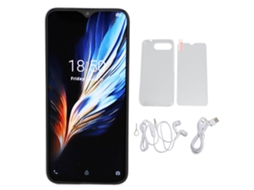Smartphone Laxiscreed 8gb+64gb 4g Lte Dual Sim – Desempenho E Conexão Confiável