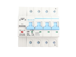 Interruptor de circuito inteligente WiFi 4P 400V 25A controle remoto sem fio S/MARCA