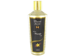 Óleo de Massagem 250 Ml Aroma: Baunilha PLAISIR SECRET