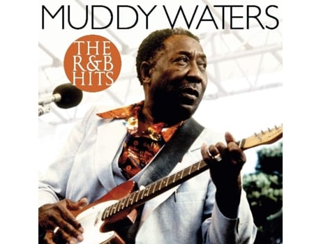 MUDDY WATERS - The R&B Hits [VINIL] .