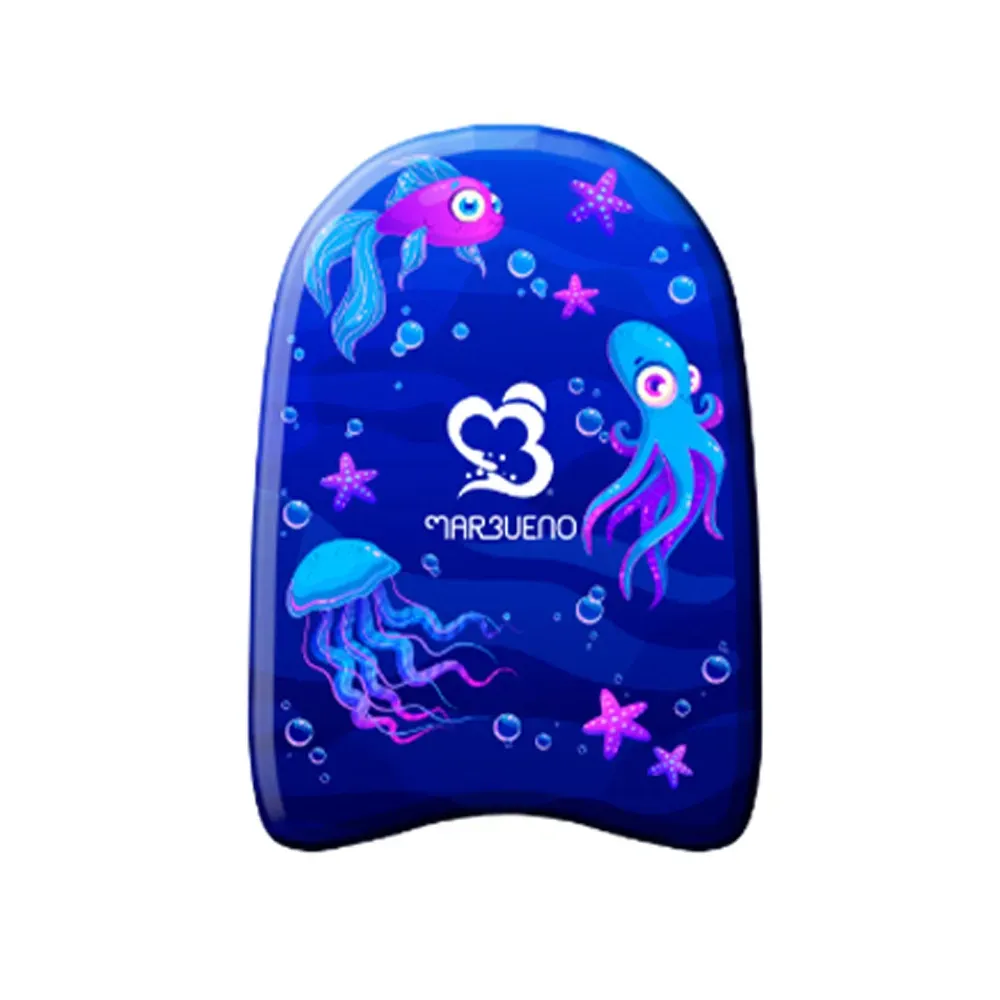 Tabela De Natação Infantil Com Design De Polvo 45 Cm Marbueno Summer
